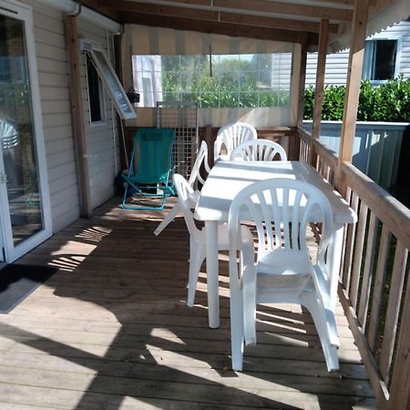 Mobil-Home Trigano 3 Chambres Pont-Aven Εξωτερικό φωτογραφία