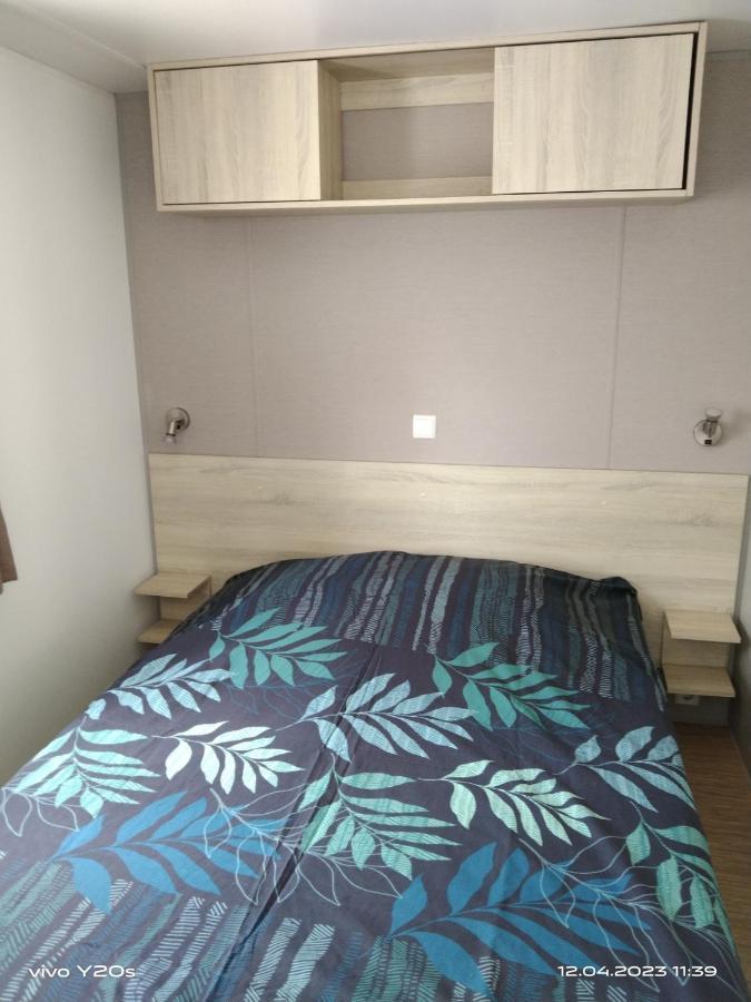 Mobil-Home Trigano 3 Chambres Pont-Aven Εξωτερικό φωτογραφία