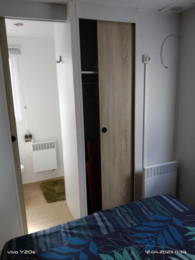 Mobil-Home Trigano 3 Chambres Pont-Aven Εξωτερικό φωτογραφία