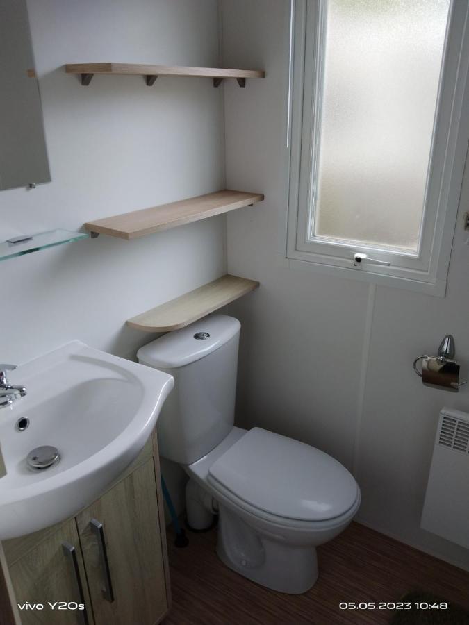 Mobil-Home Trigano 3 Chambres Pont-Aven Εξωτερικό φωτογραφία