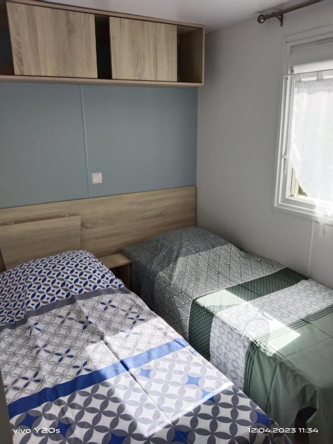 Mobil-Home Trigano 3 Chambres Pont-Aven Εξωτερικό φωτογραφία