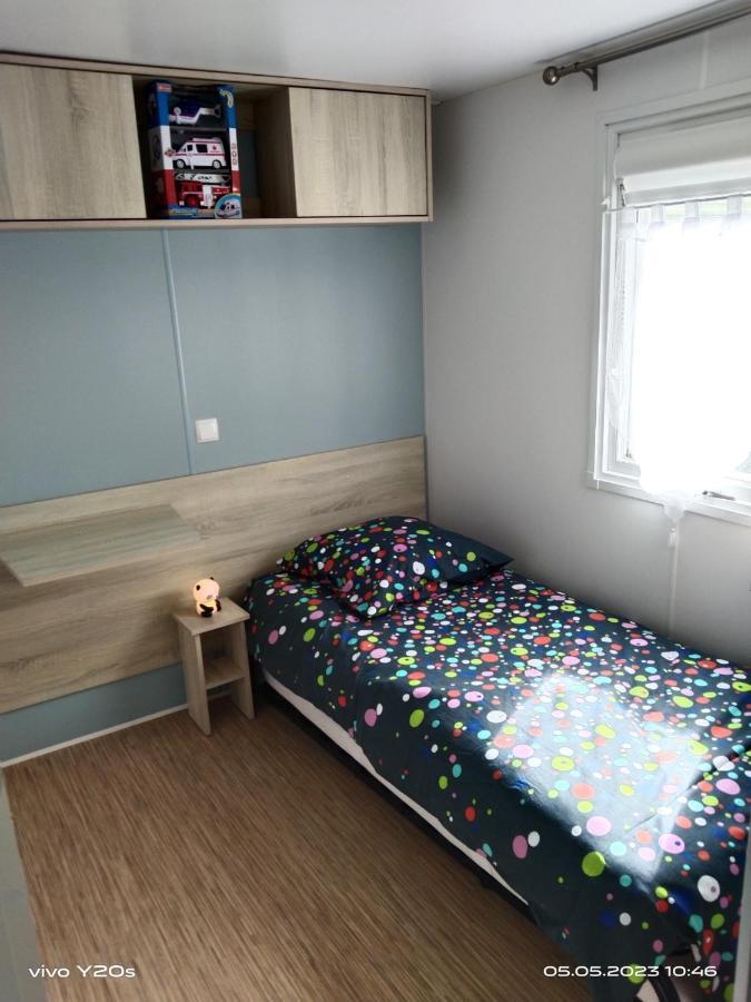 Mobil-Home Trigano 3 Chambres Pont-Aven Εξωτερικό φωτογραφία