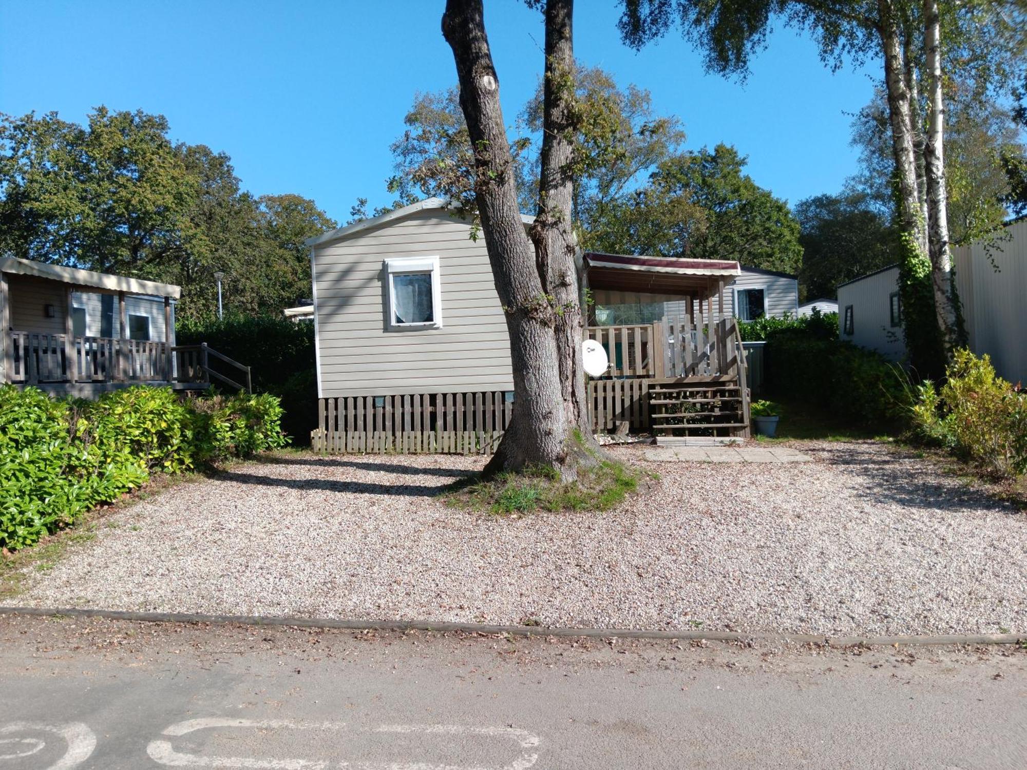 Mobil-Home Trigano 3 Chambres Pont-Aven Εξωτερικό φωτογραφία